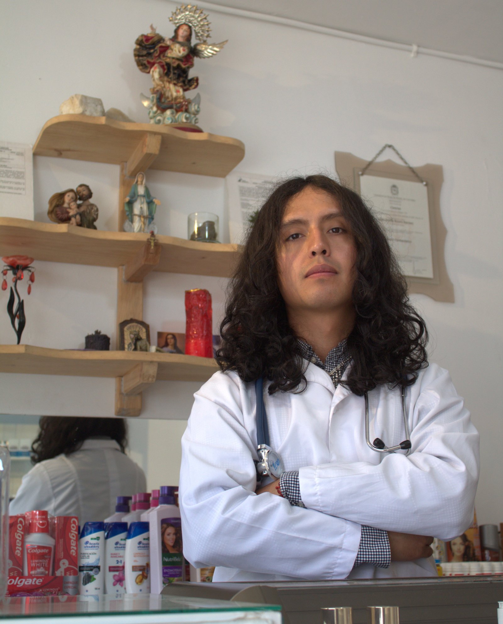 Farmacia Central Santa María